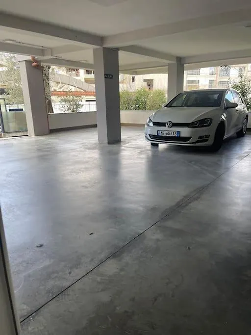 Spacious Apartment In Luxury Residence Tirana